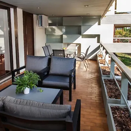 Delux Apartment With Amazing Balcony Athens Exterior photo