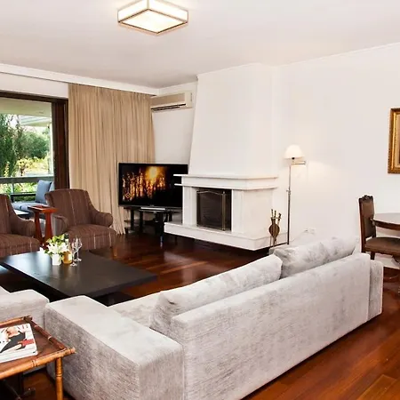 Delux Apartment With Amazing Balcony Athens Exterior photo
