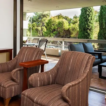Delux Apartment With Amazing Balcony Athens Exterior photo