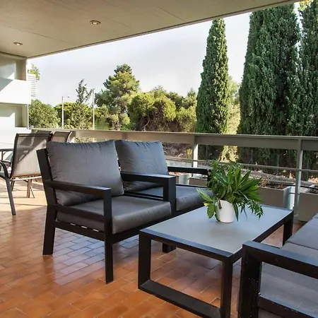 Delux Apartment With Amazing Balcony Athens Exterior photo