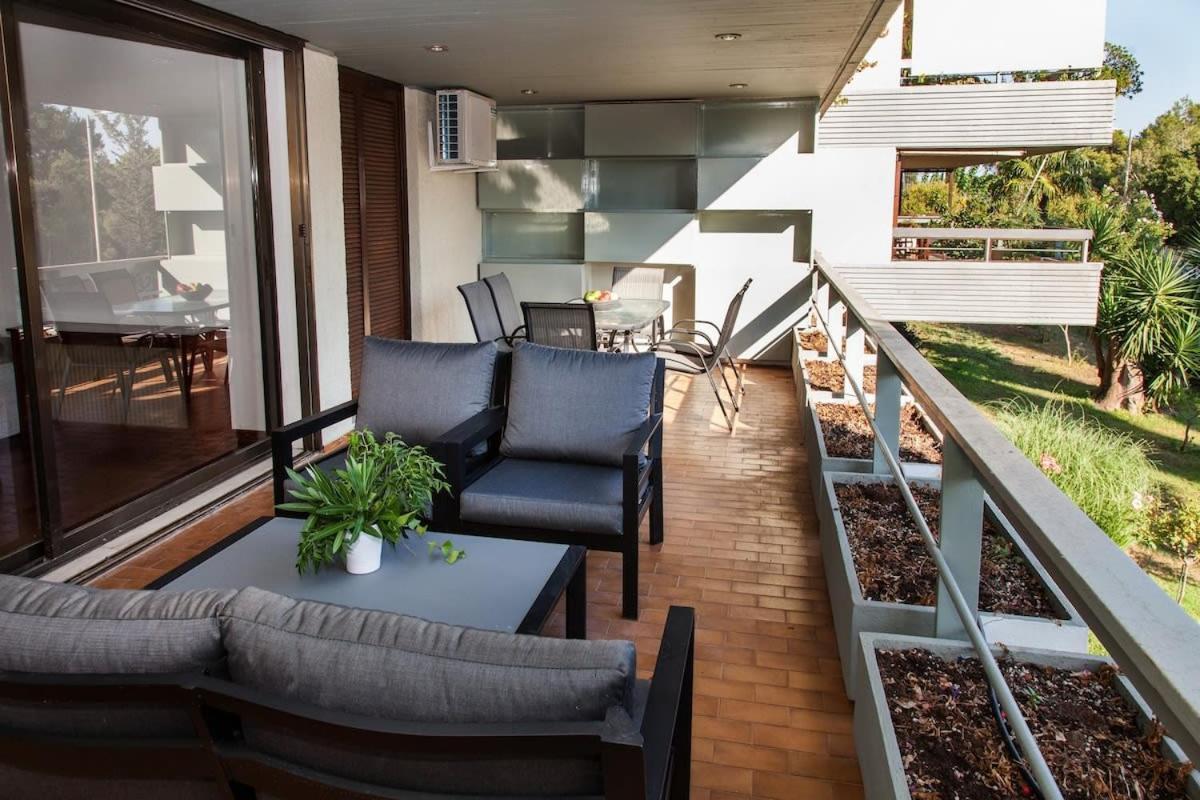 Delux With Amazing Balcony