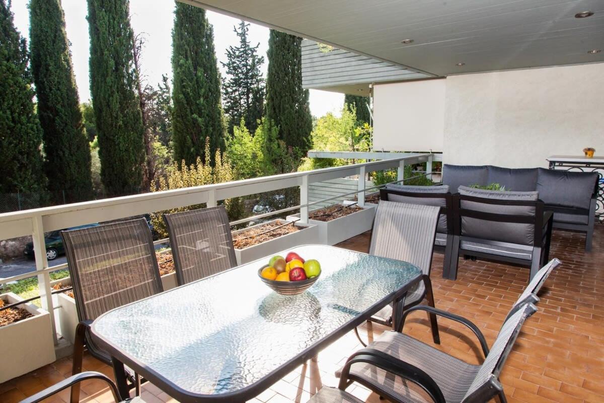 Apartment Delux With Amazing Balcony Athens