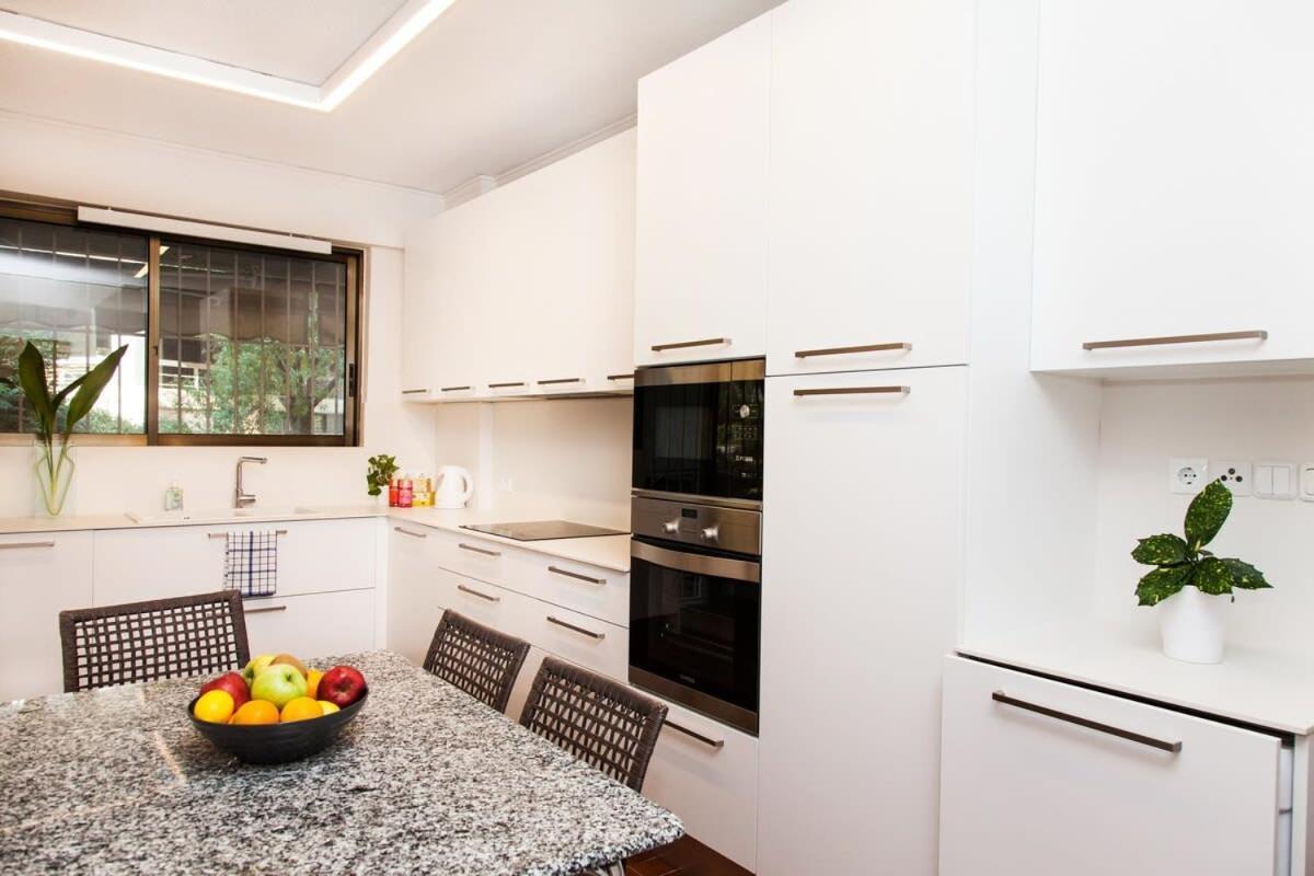 Apartment Delux With Amazing Balcony Athens