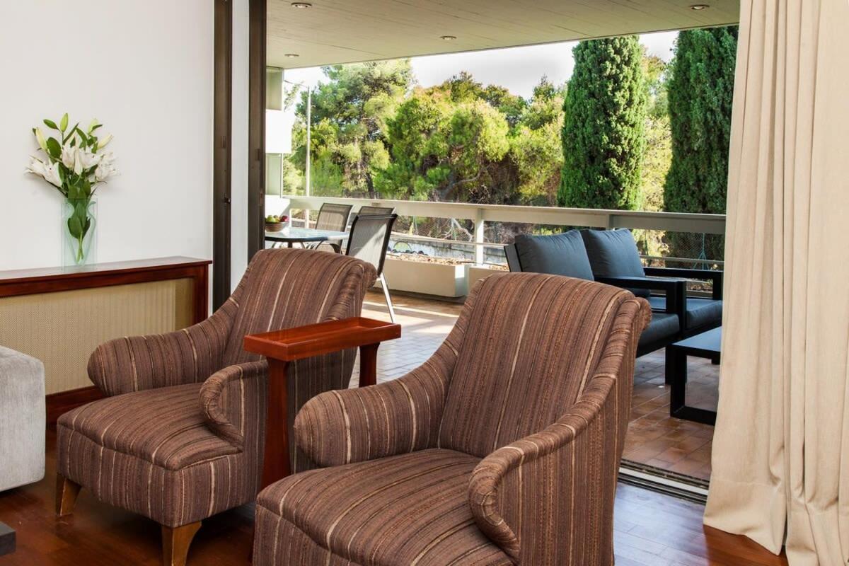 Delux With Amazing Balcony * Athens