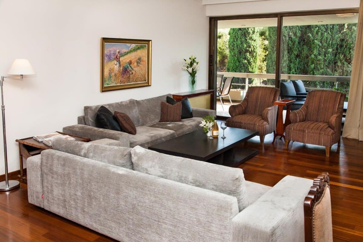Apartment Delux With Amazing Balcony *